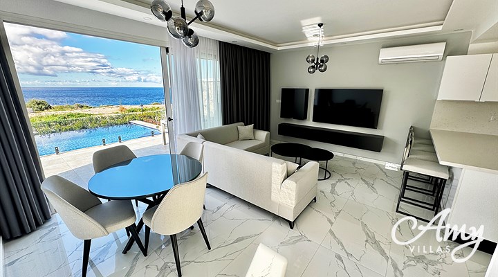 Apartment Atlantis - Tatlisu, North Cyprus