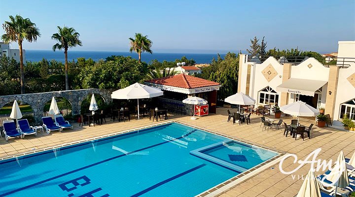 Bungalow Bare Hill - Alsancak, North Cyprus