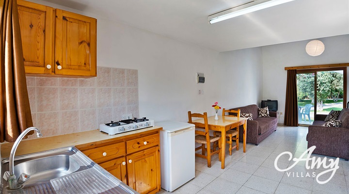 Bungalow Bare Hill - Alsancak, North Cyprus