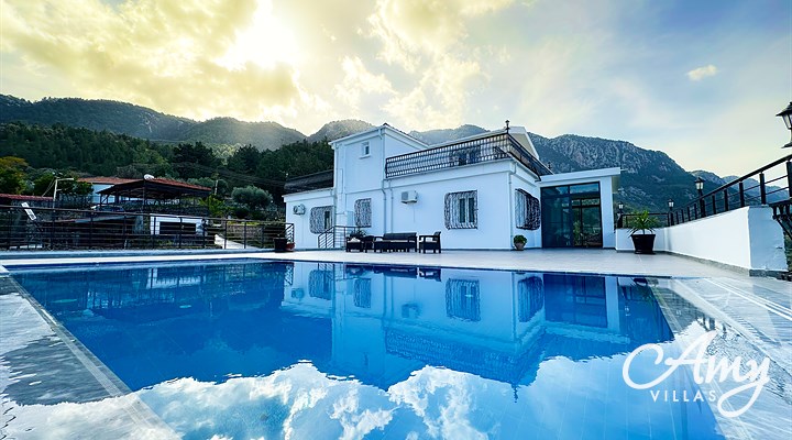 Villa Bashpinar House - Lapta, North Cyprus