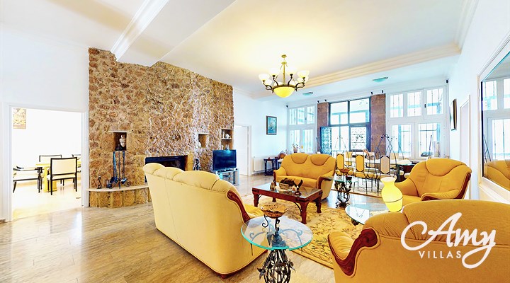 Villa Bashpinar House - Lapta, North Cyprus
