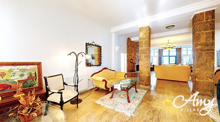 Villa Bashpinar House - Lapta, North Cyprus
