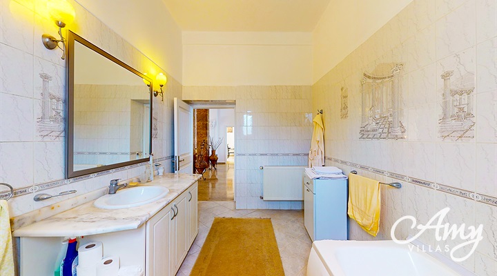 Villa Bashpinar House - Lapta, North Cyprus