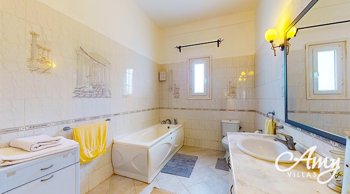 Villa Bashpinar House - Lapta, North Cyprus