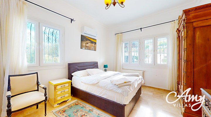 Villa Bashpinar House - Lapta, North Cyprus