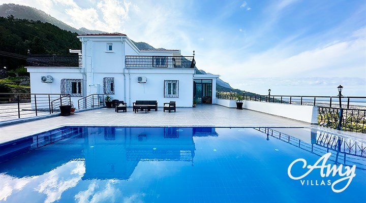 Villa Bashpinar House - Lapta, North Cyprus
