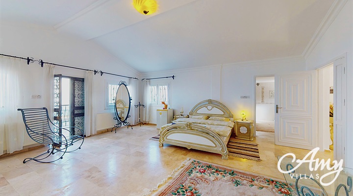 Villa Bashpinar House - Lapta, North Cyprus