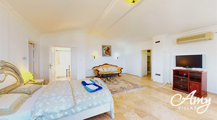Villa Bashpinar House - Lapta, North Cyprus