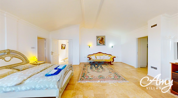 Villa Bashpinar House - Lapta, North Cyprus
