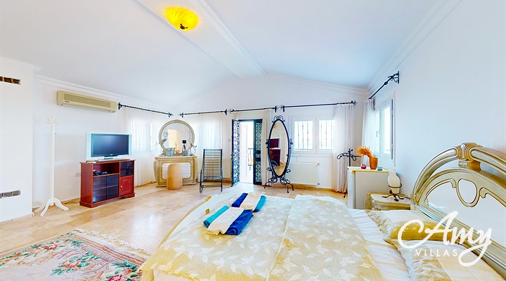 Villa Bashpinar House - Lapta, North Cyprus