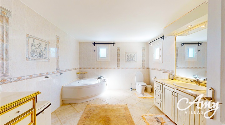 Villa Bashpinar House - Lapta, North Cyprus