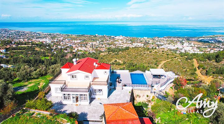 Villa Bashpinar House - Lapta, North Cyprus