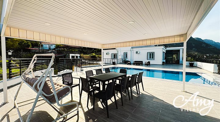 Villa Bashpinar House - Lapta, North Cyprus