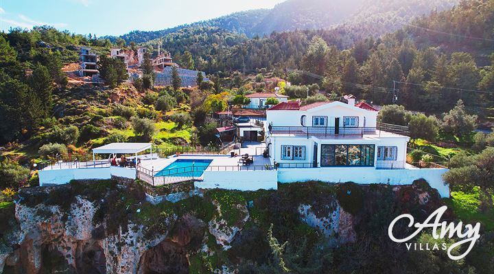 Villa Bashpinar House - Lapta, North Cyprus
