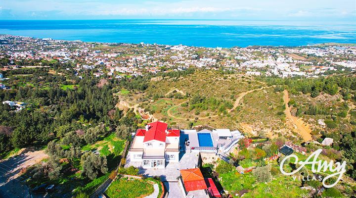 Villa Bashpinar House - Lapta, North Cyprus