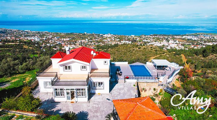 Villa Bashpinar House - Lapta, North Cyprus