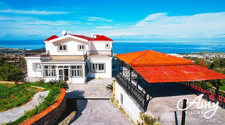 Villa Bashpinar House - Lapta, North Cyprus
