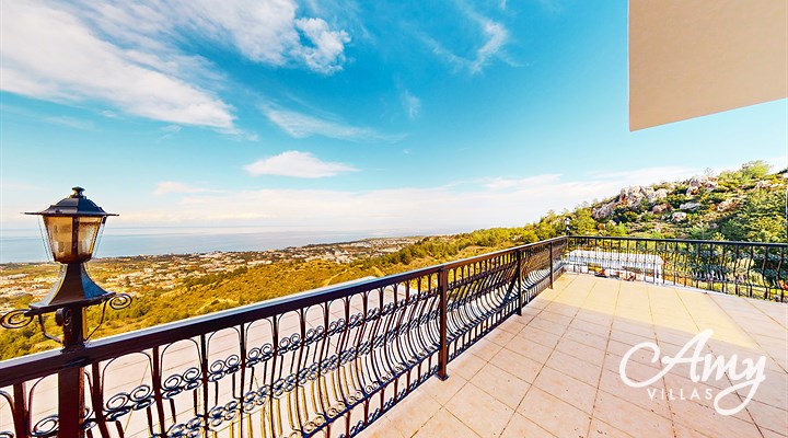 Villa Bashpinar House - Lapta, North Cyprus
