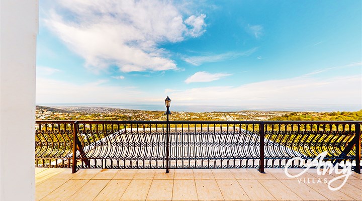 Villa Bashpinar House - Lapta, North Cyprus
