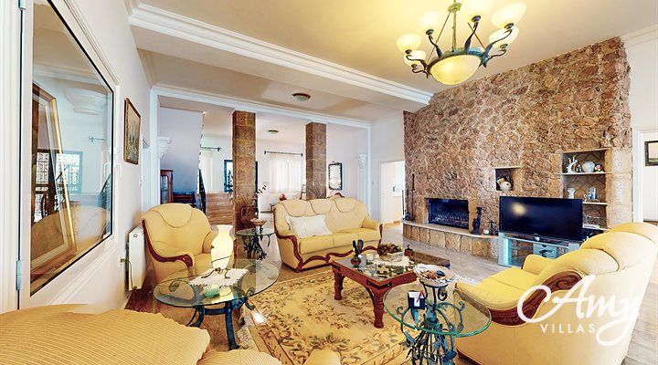 Villa Bashpinar House - Lapta, North Cyprus