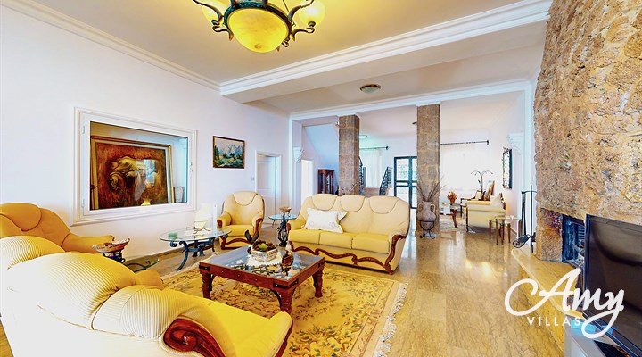 Villa Bashpinar House - Lapta, North Cyprus