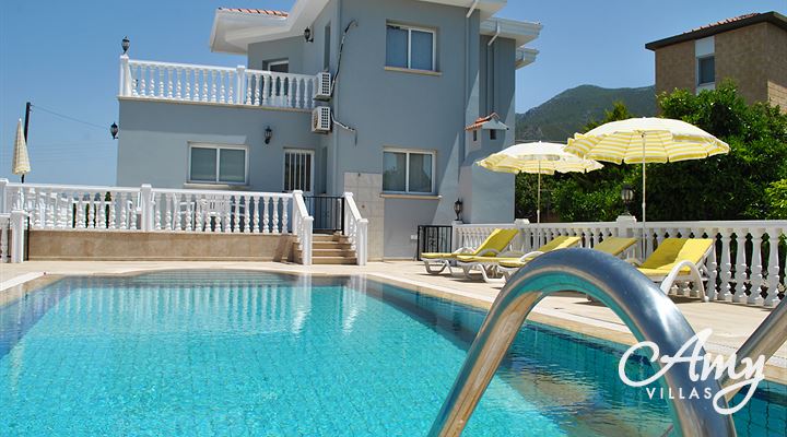 Villa Begonvil - Bellapais, North Cyprus