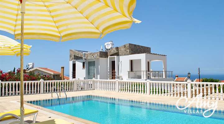 Villa Begonvil - Bellapais, North Cyprus