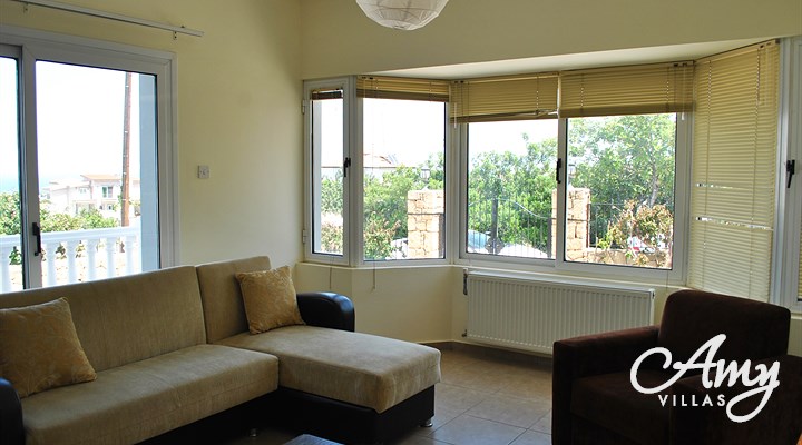 Villa Begonvil - Bellapais, North Cyprus
