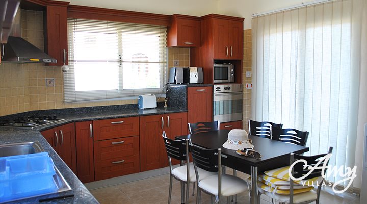 Villa Begonvil - Bellapais, North Cyprus