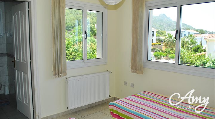 Villa Begonvil - Bellapais, North Cyprus