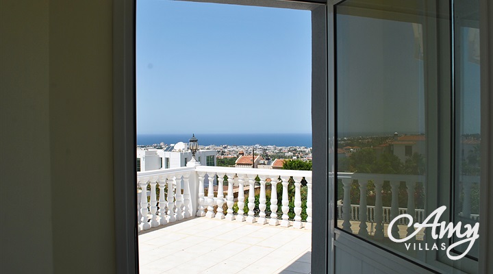 Villa Begonvil - Bellapais, North Cyprus