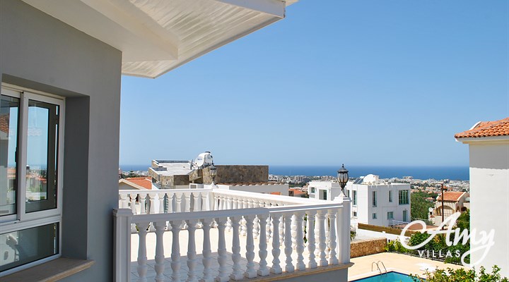 Villa Begonvil - Bellapais, North Cyprus