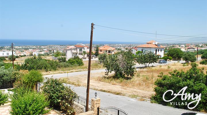 Villa Begonvil - Bellapais, North Cyprus