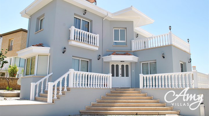 Villa Begonvil - Bellapais, North Cyprus