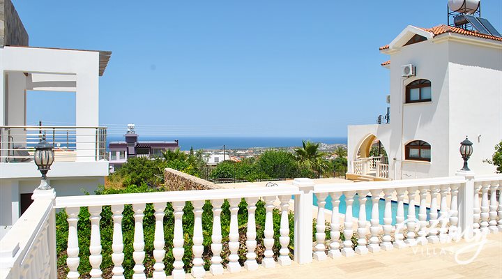 Villa Begonvil - Bellapais, North Cyprus