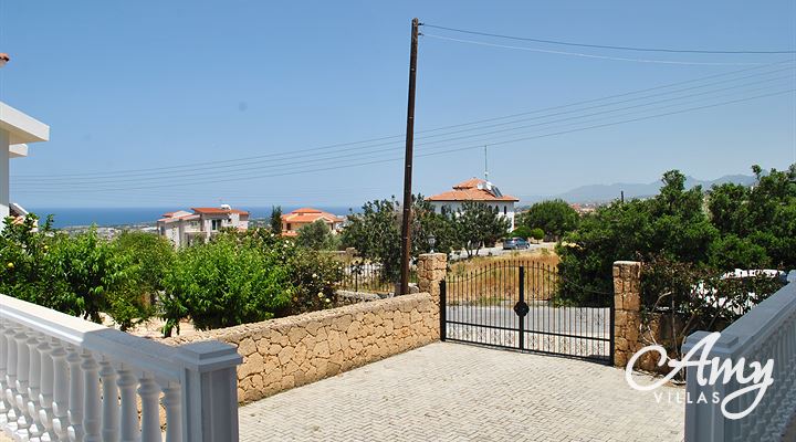 Villa Begonvil - Bellapais, North Cyprus