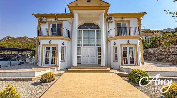 Villa Bella - Bellapais, North Cyprus