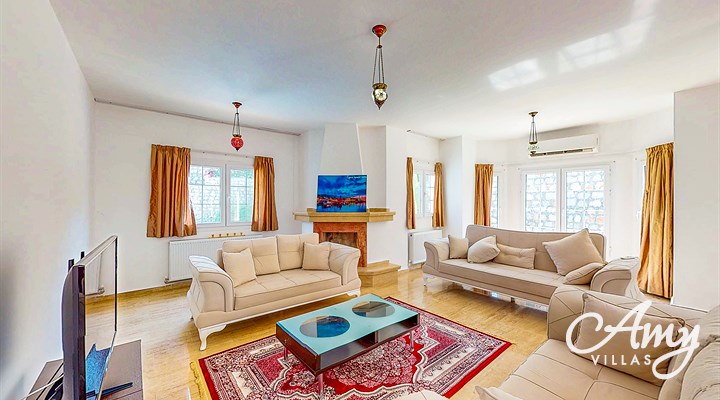 Villa Bella - Bellapais, North Cyprus