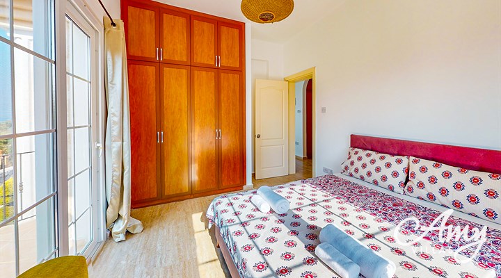 Villa Bella - Bellapais, North Cyprus
