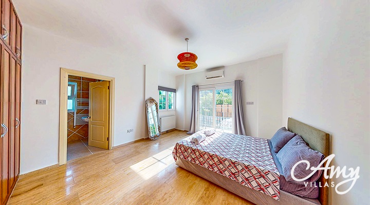 Villa Bella - Bellapais, North Cyprus