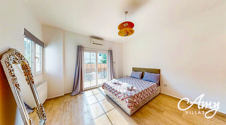 Villa Bella - Bellapais, North Cyprus