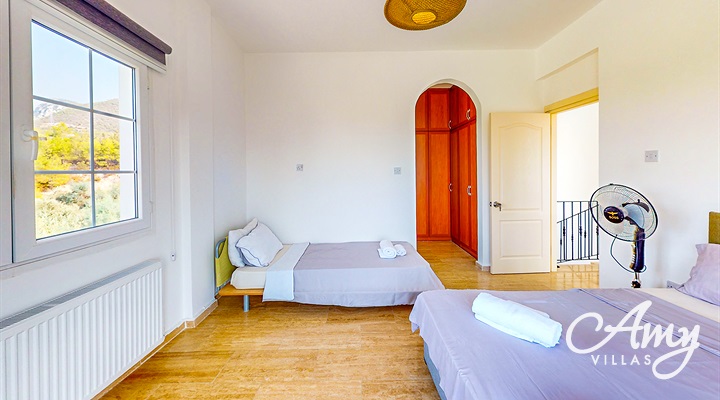 Villa Bella - Bellapais, North Cyprus