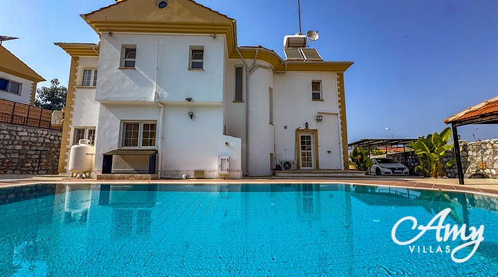 Villa Bella - Bellapais, North Cyprus