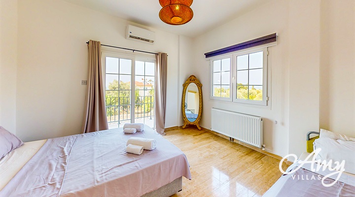 Villa Bella - Bellapais, North Cyprus