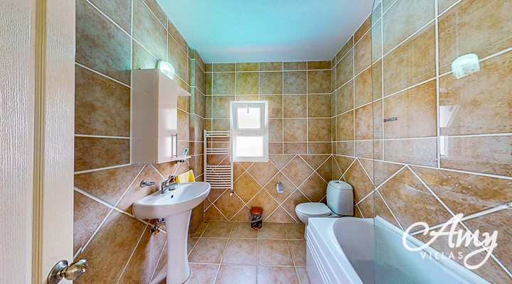 Villa Bella - Bellapais, North Cyprus