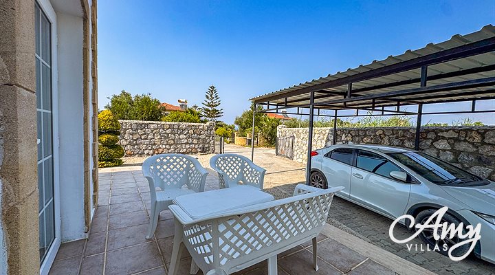 Villa Bella - Bellapais, North Cyprus
