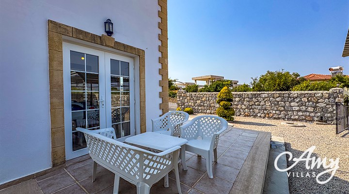 Villa Bella - Bellapais, North Cyprus