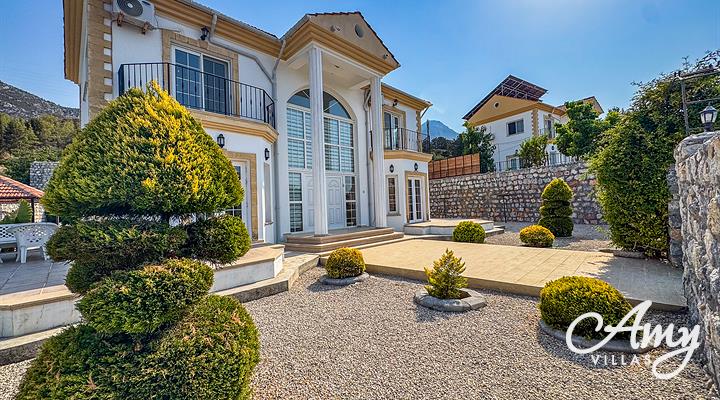 Villa Bella - Bellapais, North Cyprus