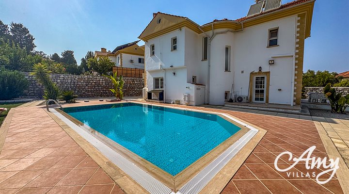 Villa Bella - Bellapais, North Cyprus