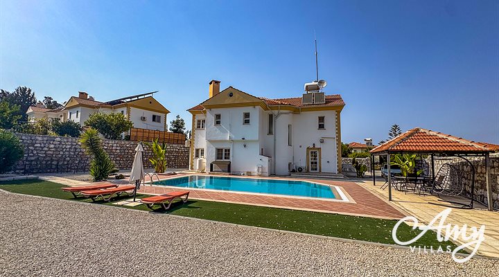 Villa Bella - Bellapais, North Cyprus